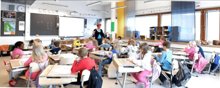 Образование в Финляндии